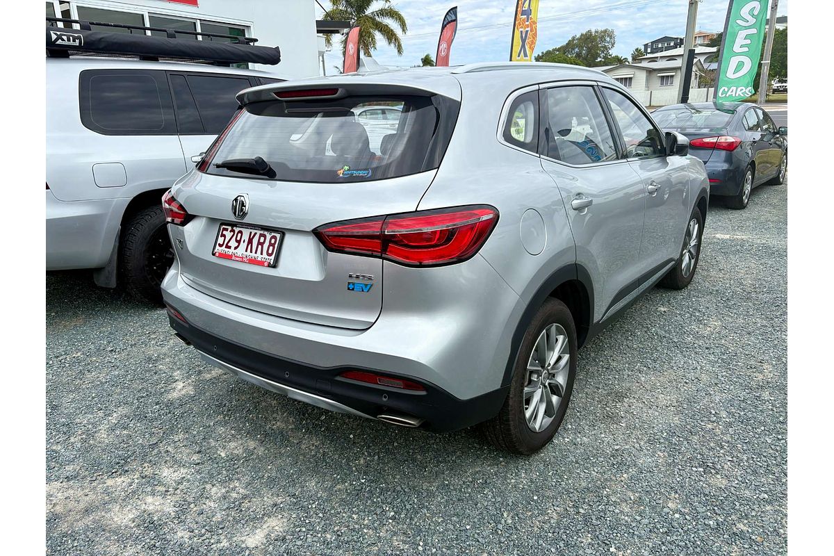 2022 MG HS Plus EV Essence SAS23