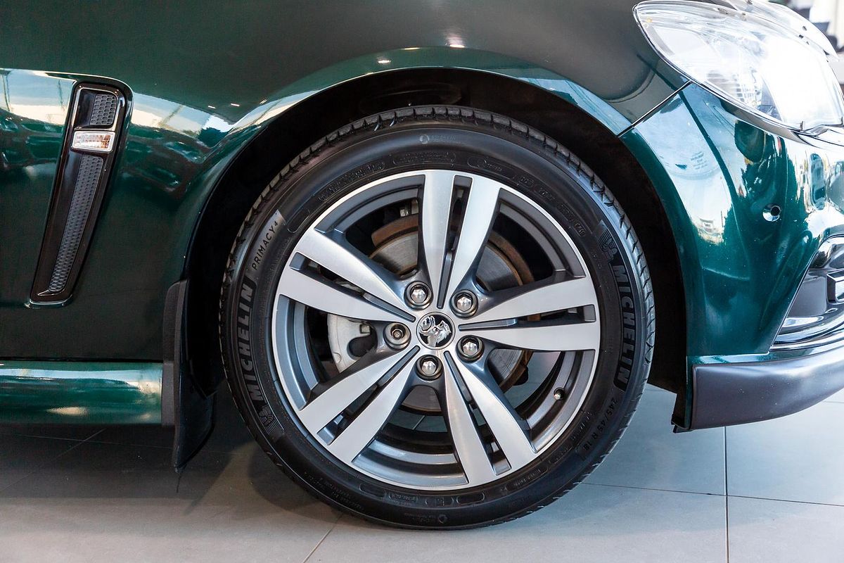 2015 Holden Commodore SV6 VF