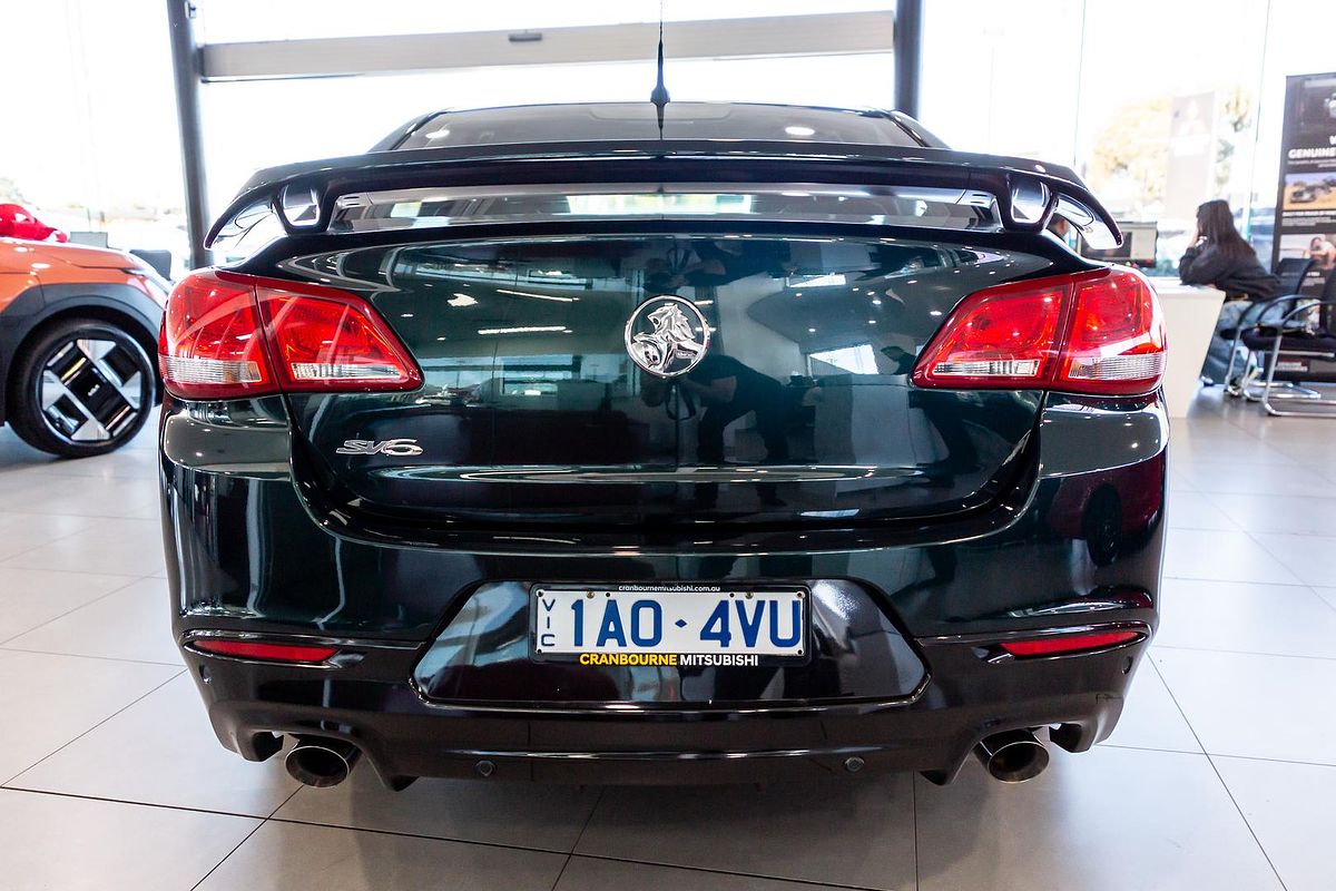2015 Holden Commodore SV6 VF