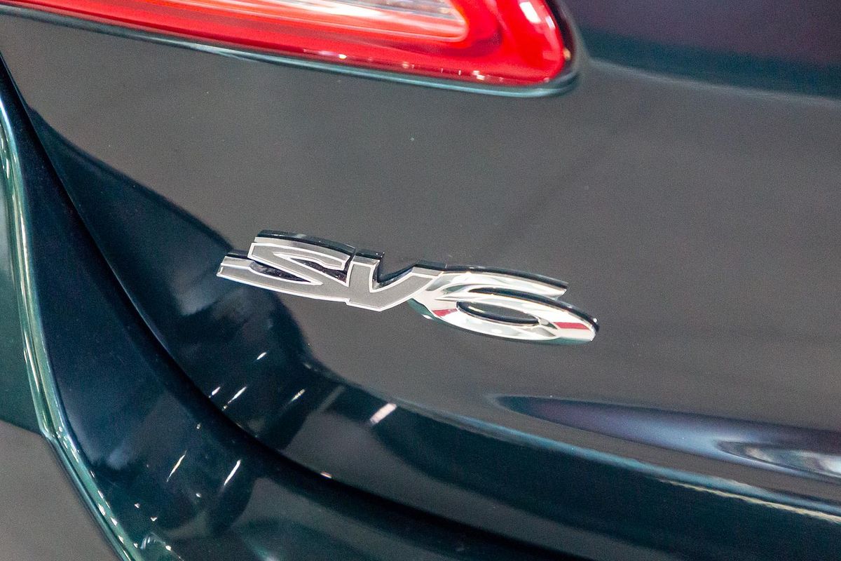 2015 Holden Commodore SV6 VF