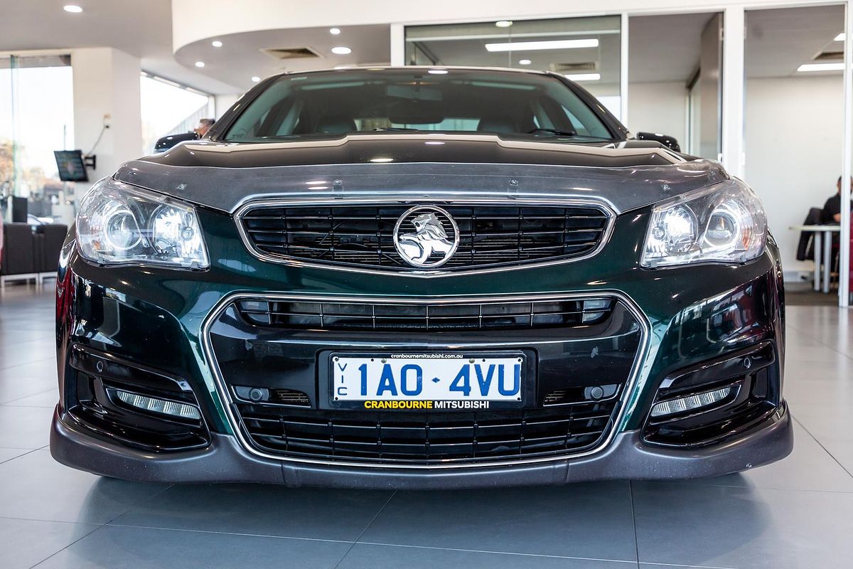 2015 Holden Commodore SV6 VF
