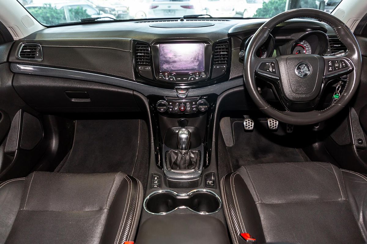 2015 Holden Commodore SV6 VF