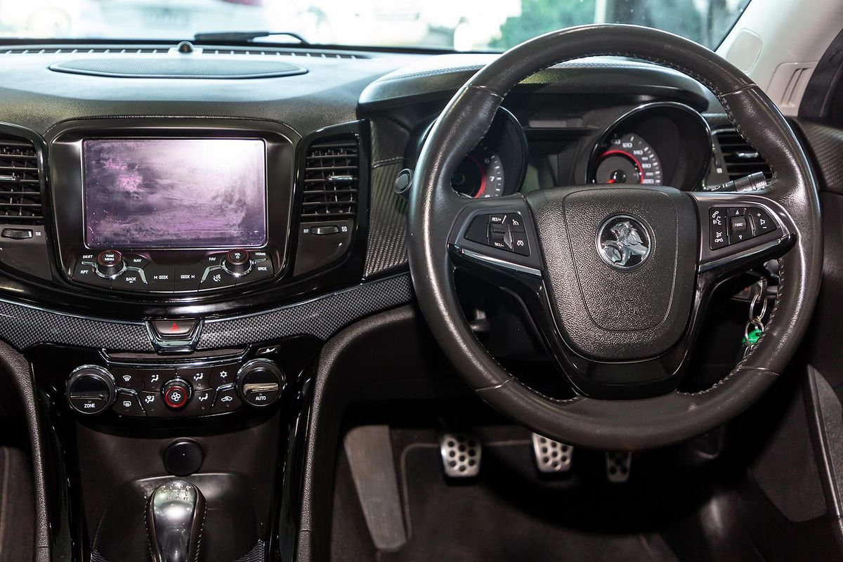 2015 Holden Commodore SV6 VF
