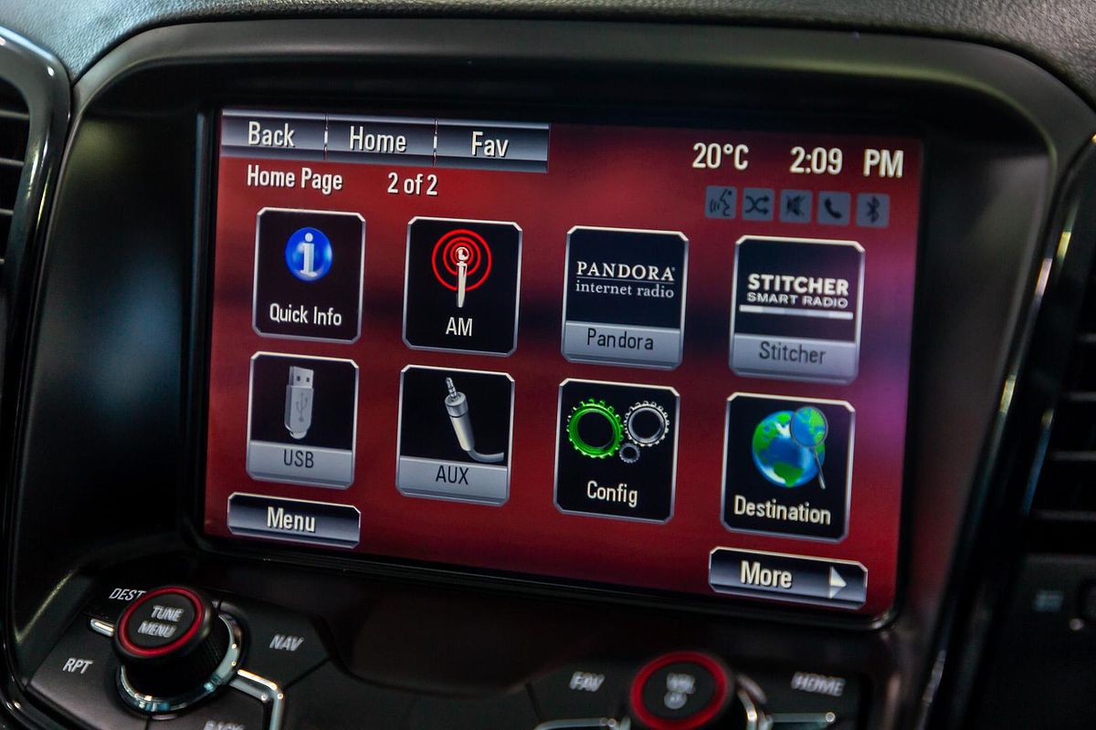 2015 Holden Commodore SV6 VF