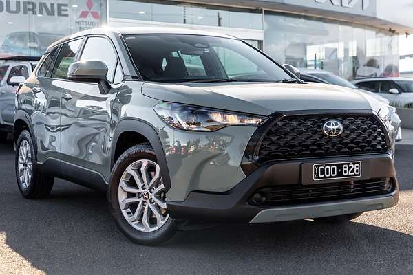 2023 Toyota Corolla Cross GX MXGA10R