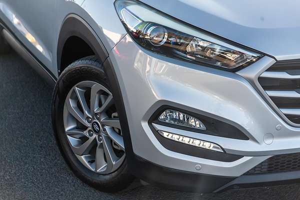 2017 Hyundai Tucson Active TL2