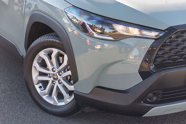 2023 Toyota Corolla Cross GX MXGA10R