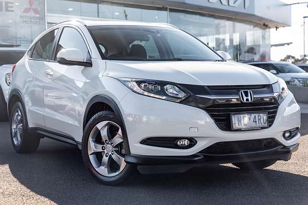 2018 Honda HR-V VTi-S