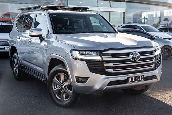 2022 Toyota Landcruiser VX FJA300R