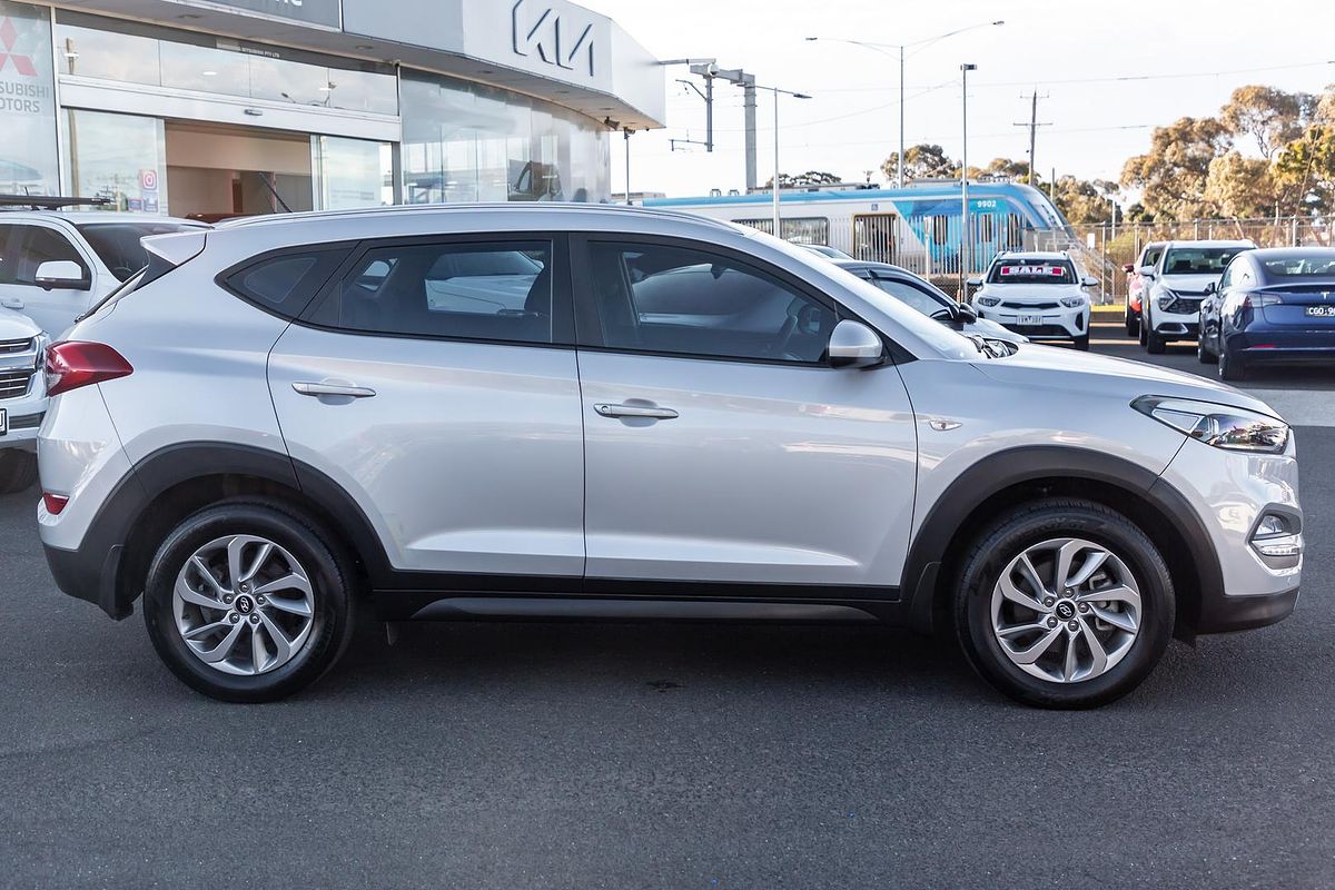 2017 Hyundai Tucson Active TL2