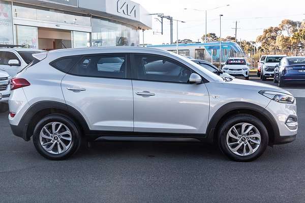 2017 Hyundai Tucson Active TL2