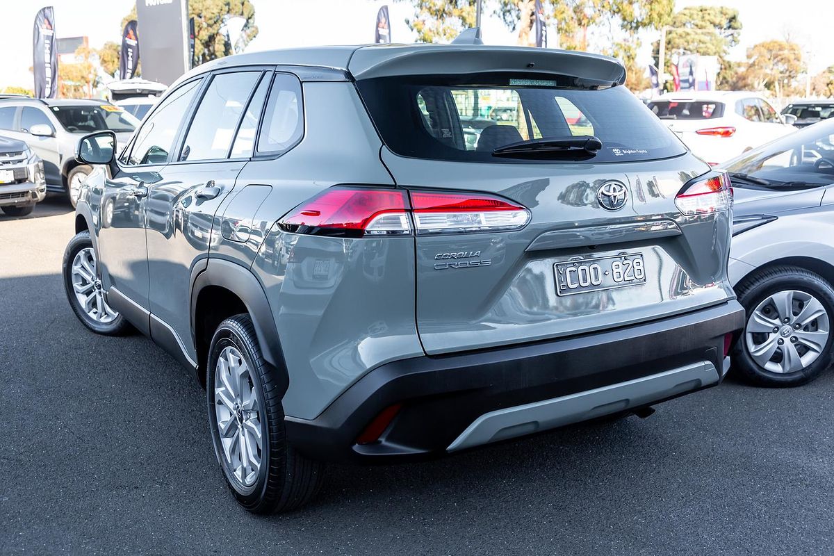 2023 Toyota Corolla Cross GX MXGA10R