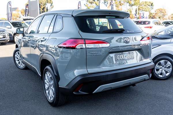 2023 Toyota Corolla Cross GX MXGA10R