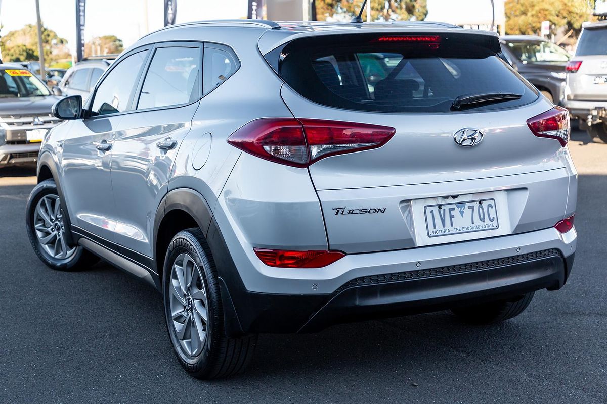 2017 Hyundai Tucson Active TL2