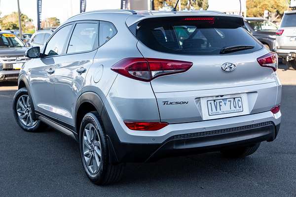 2017 Hyundai Tucson Active TL2