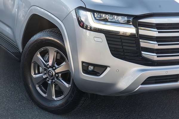 2022 Toyota Landcruiser VX FJA300R