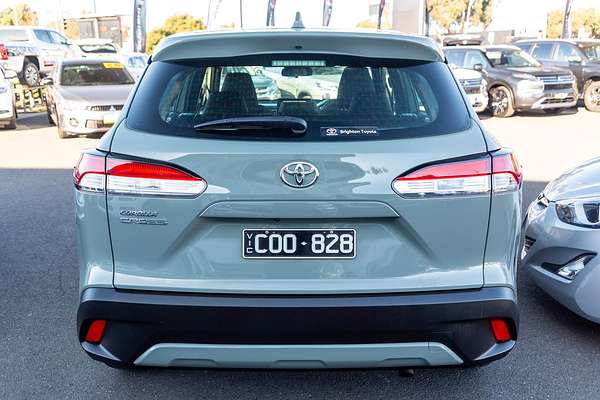 2023 Toyota Corolla Cross GX MXGA10R
