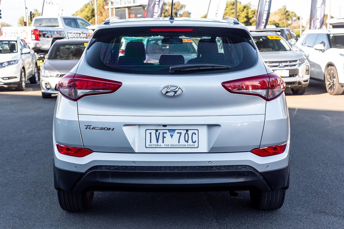 2017 Hyundai Tucson Active TL2