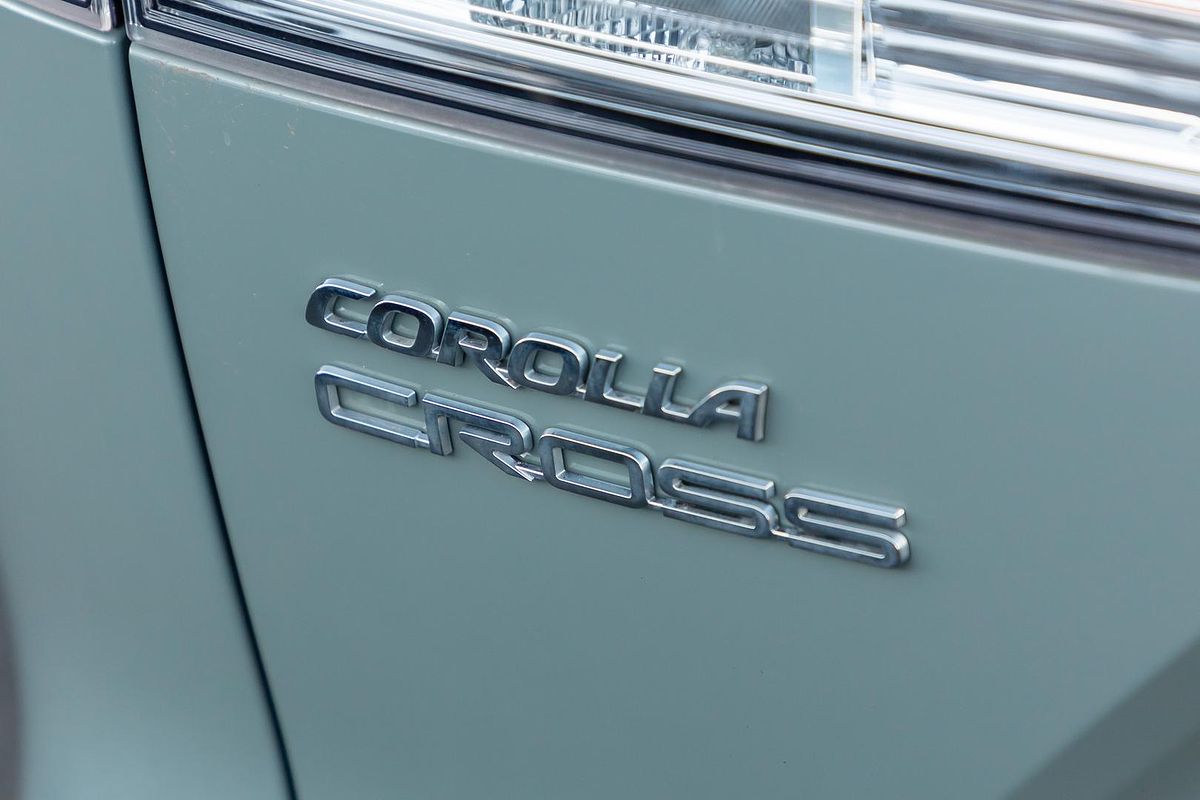 2023 Toyota Corolla Cross GX MXGA10R