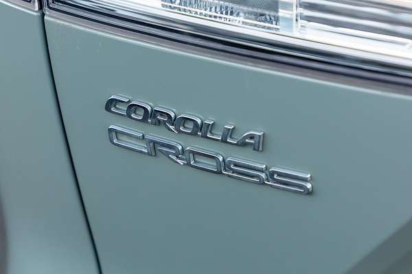 2023 Toyota Corolla Cross GX MXGA10R