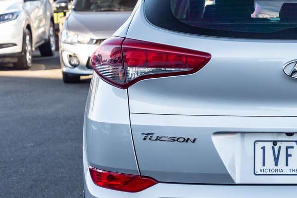 2017 Hyundai Tucson Active TL2