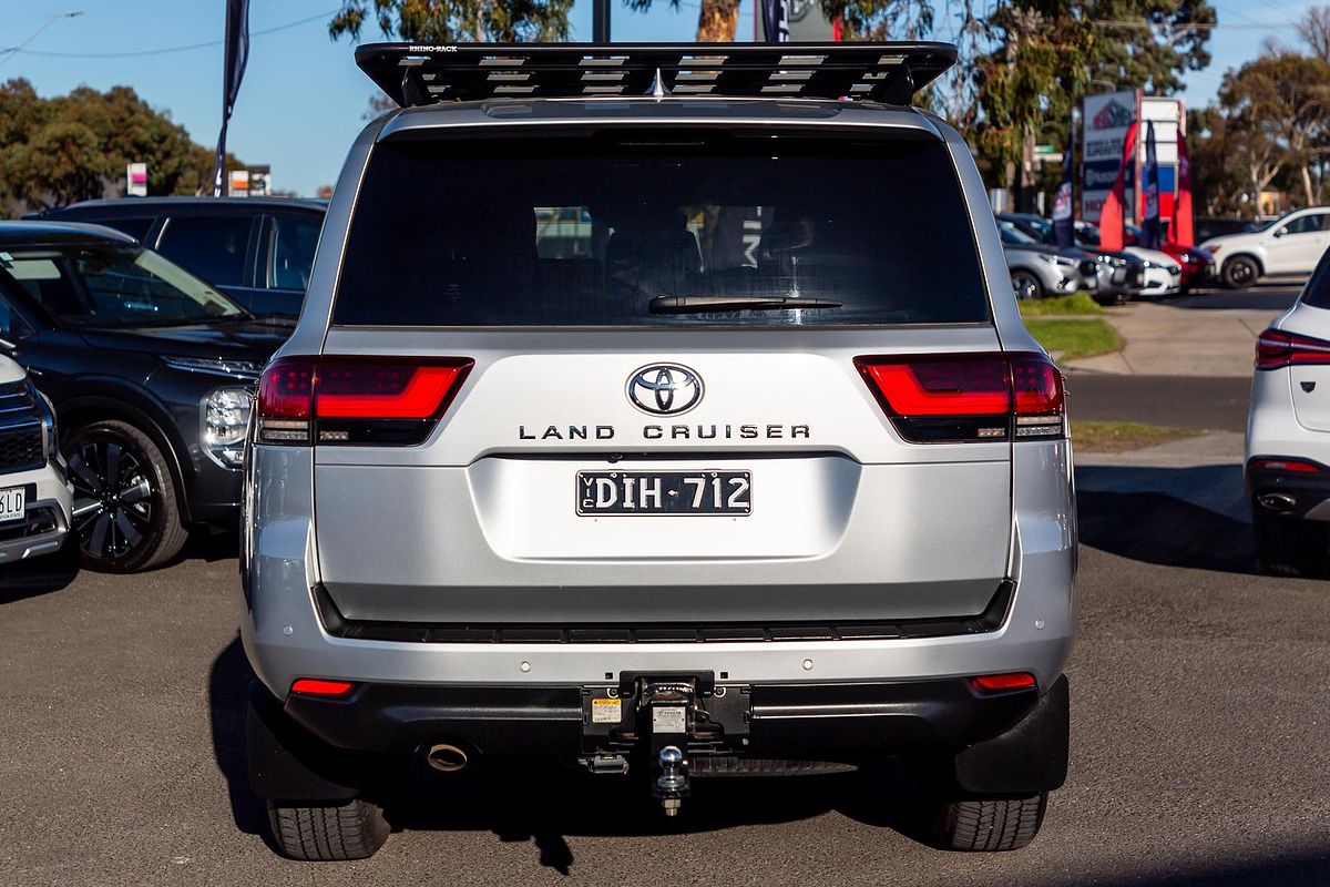 2022 Toyota Landcruiser VX FJA300R