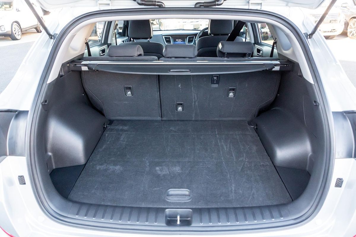 2017 Hyundai Tucson Active TL2