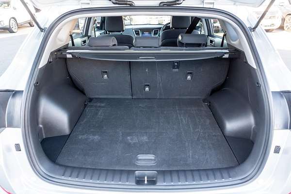2017 Hyundai Tucson Active TL2