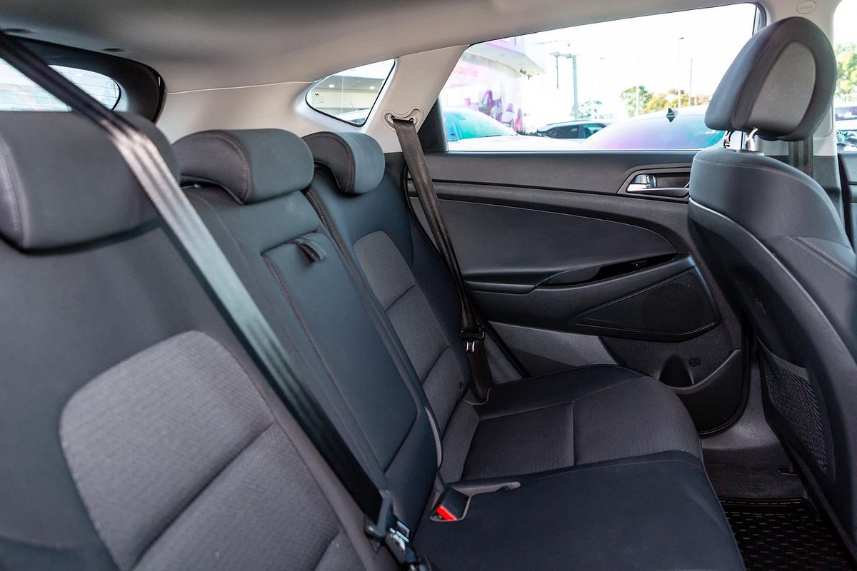 2017 Hyundai Tucson Active TL2