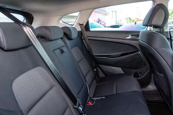 2017 Hyundai Tucson Active TL2
