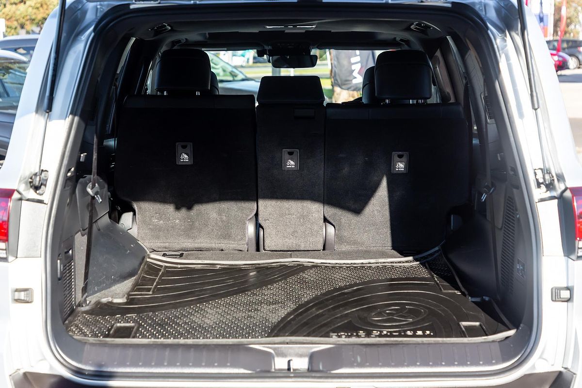 2022 Toyota Landcruiser VX FJA300R