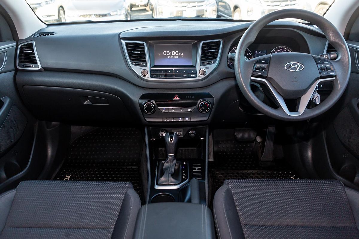 2017 Hyundai Tucson Active TL2