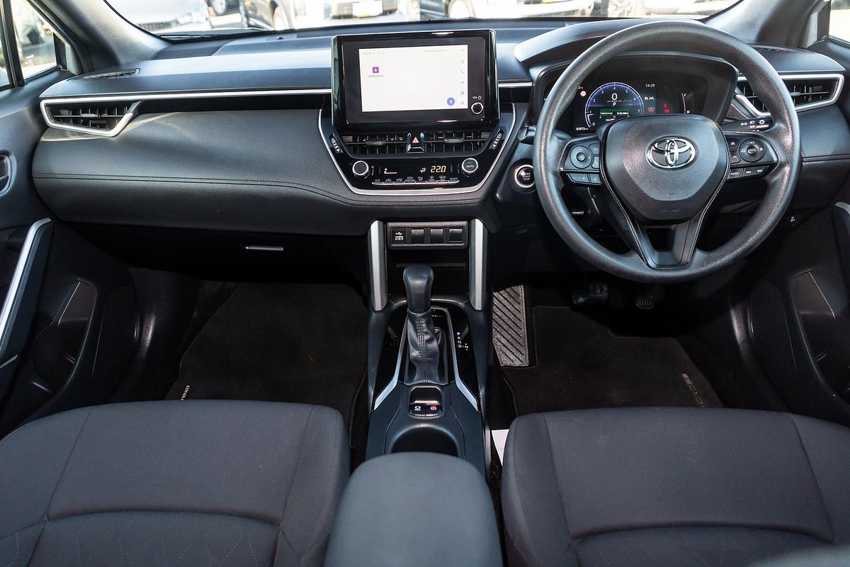 2023 Toyota Corolla Cross GX MXGA10R