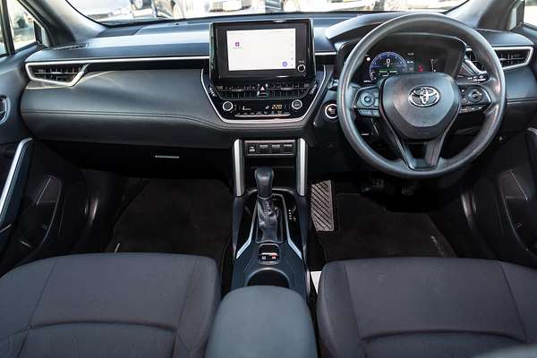2023 Toyota Corolla Cross GX MXGA10R