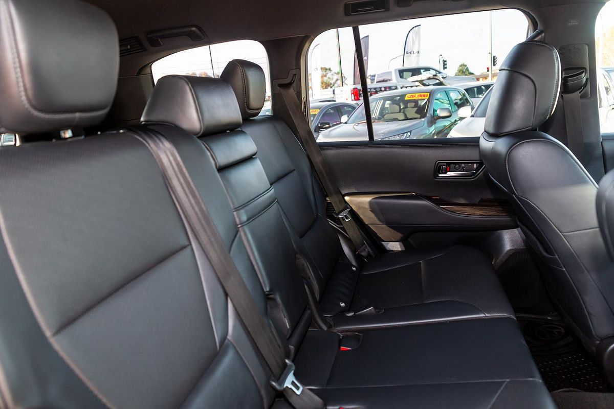 2022 Toyota Landcruiser VX FJA300R