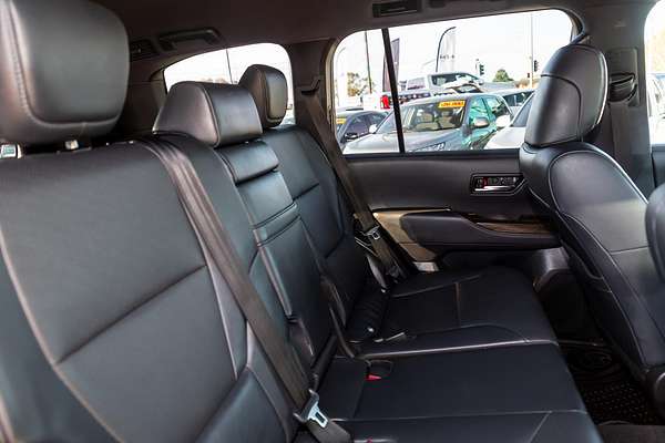 2022 Toyota Landcruiser VX FJA300R