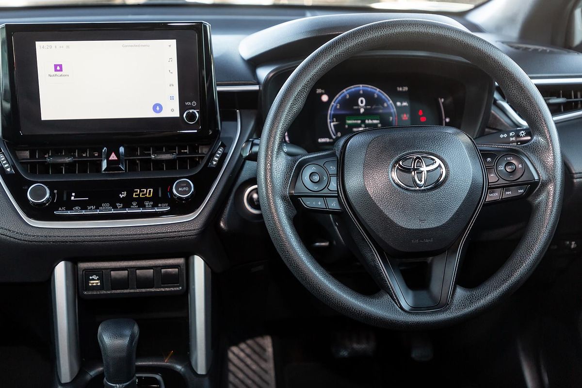 2023 Toyota Corolla Cross GX MXGA10R