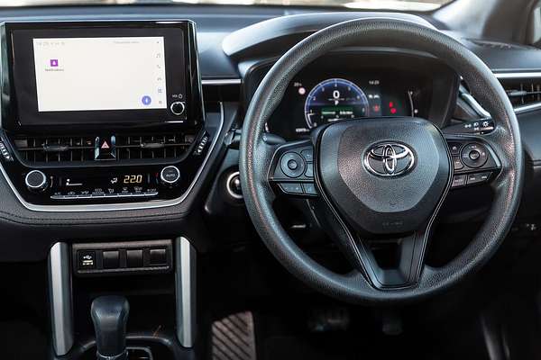 2023 Toyota Corolla Cross GX MXGA10R
