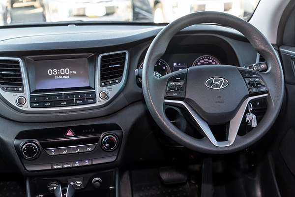 2017 Hyundai Tucson Active TL2
