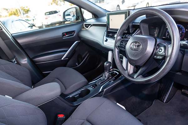 2023 Toyota Corolla Cross GX MXGA10R