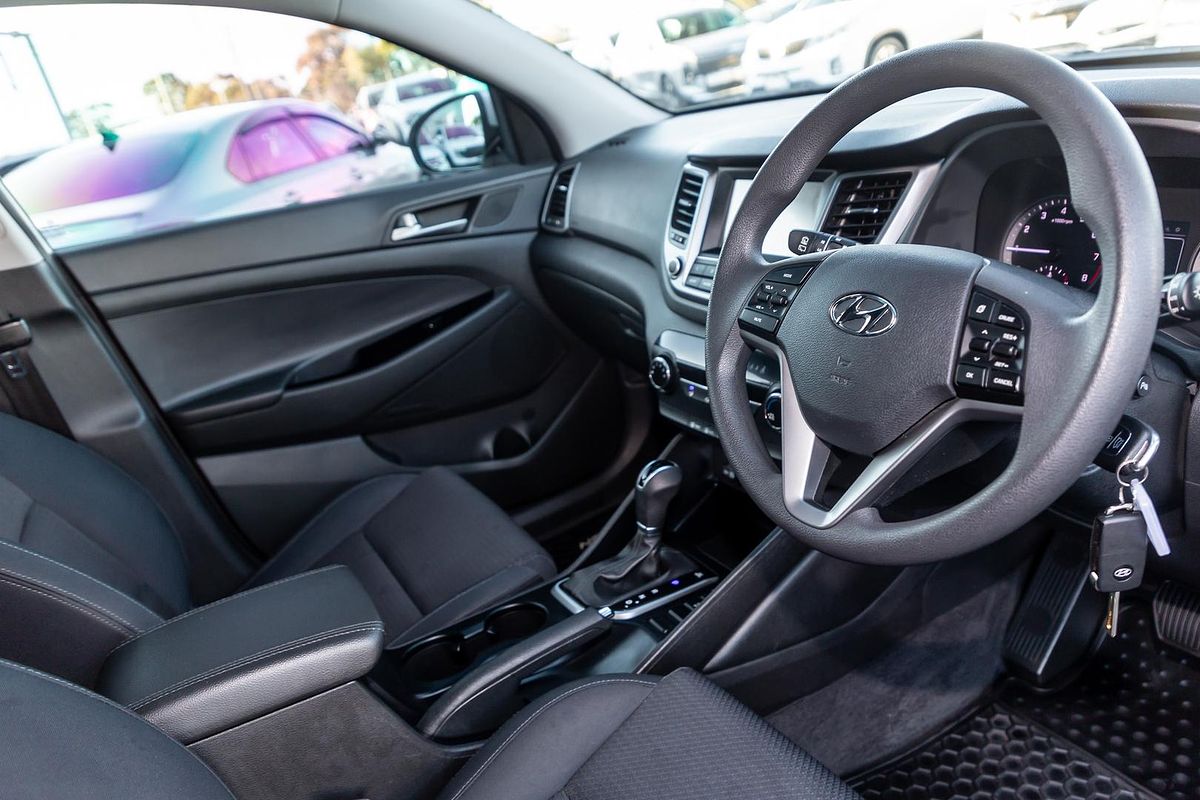 2017 Hyundai Tucson Active TL2