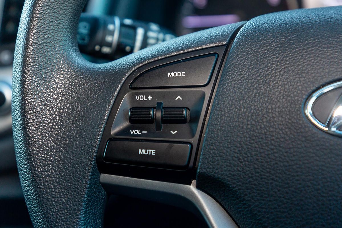 2017 Hyundai Tucson Active TL2