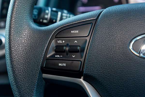2017 Hyundai Tucson Active TL2