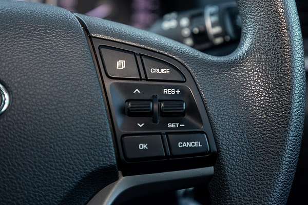 2017 Hyundai Tucson Active TL2