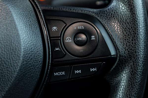 2023 Toyota Corolla Cross GX MXGA10R