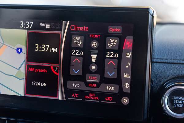 2022 Toyota Landcruiser VX FJA300R