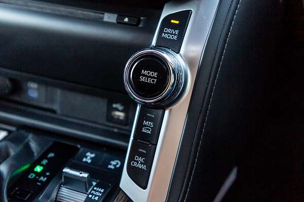 2022 Toyota Landcruiser VX FJA300R