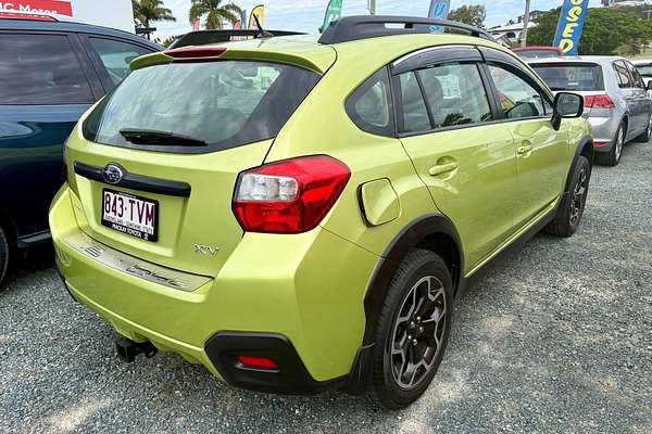 2014 Subaru XV 2.0i G4X