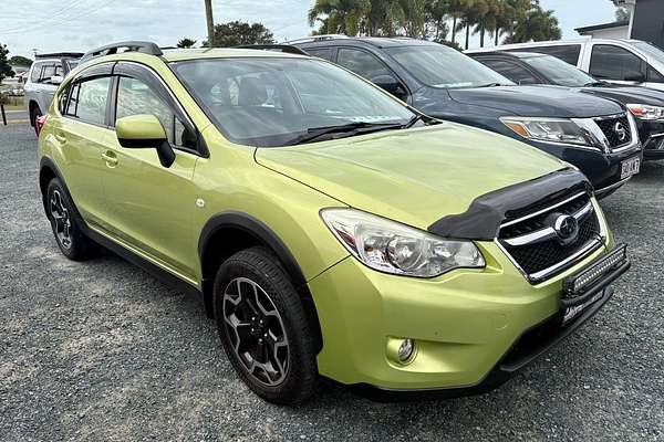 2014 Subaru XV 2.0i G4X