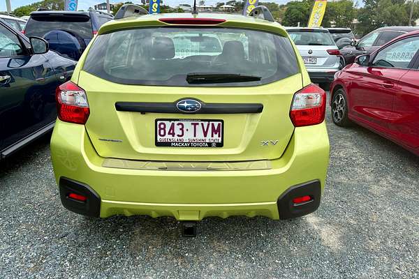 2014 Subaru XV 2.0i G4X